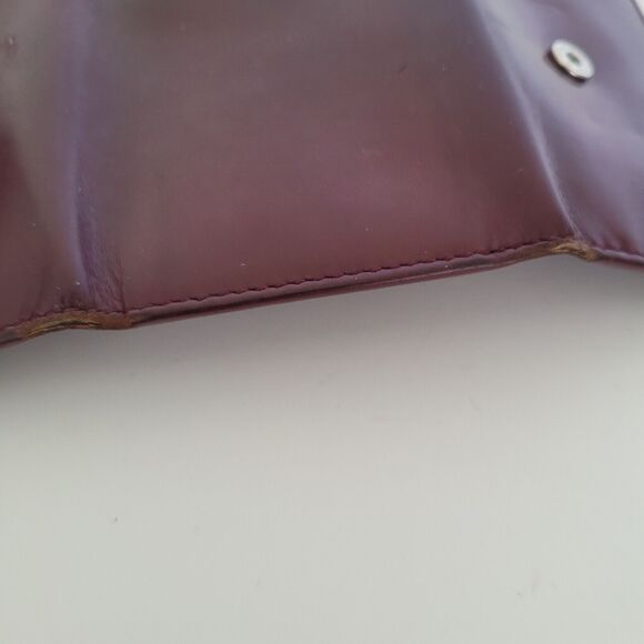 Authentic Prada Multicles Key Holder Hooks Case Brown Small Wallet Leather - Picture 9 of 11